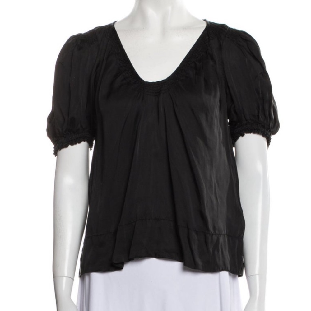 Black Women's Top